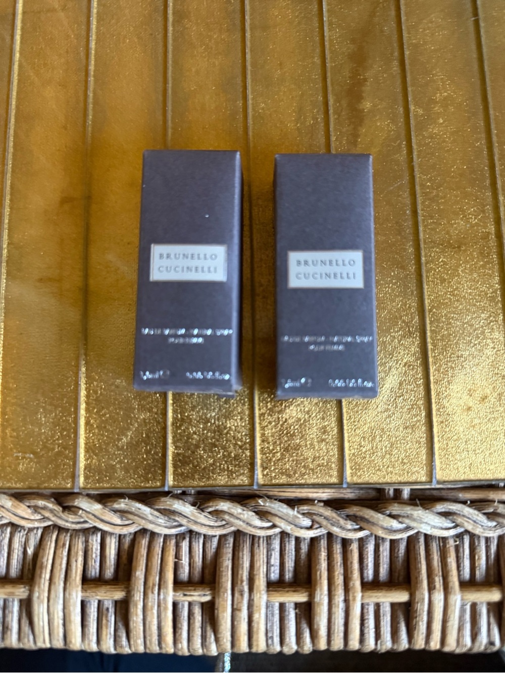 X2 Brunello Cucinelli pour Femme EDP spray